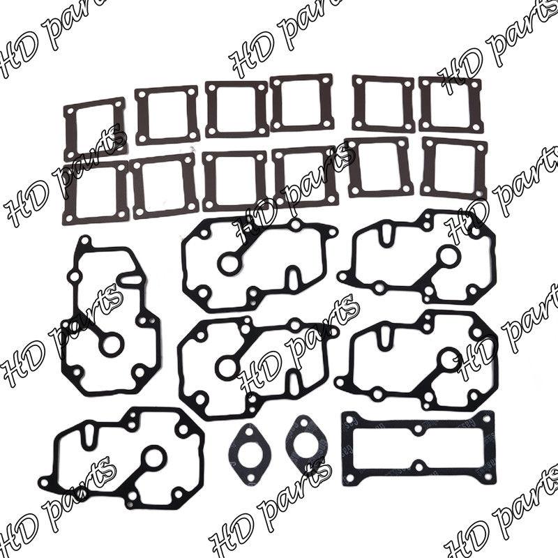 jogo de reparação 6212-K1-901 da gaxeta 6D140-1 para o grupo das peças de reparo do motor de KOMATSU