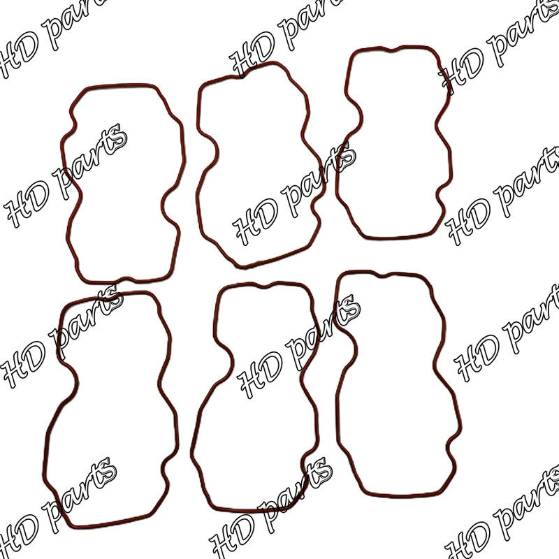 jogo de reparação 6217-K1-9900 da gaxeta 6D140-2 para o grupo das peças de reparo do motor de KOMATSU