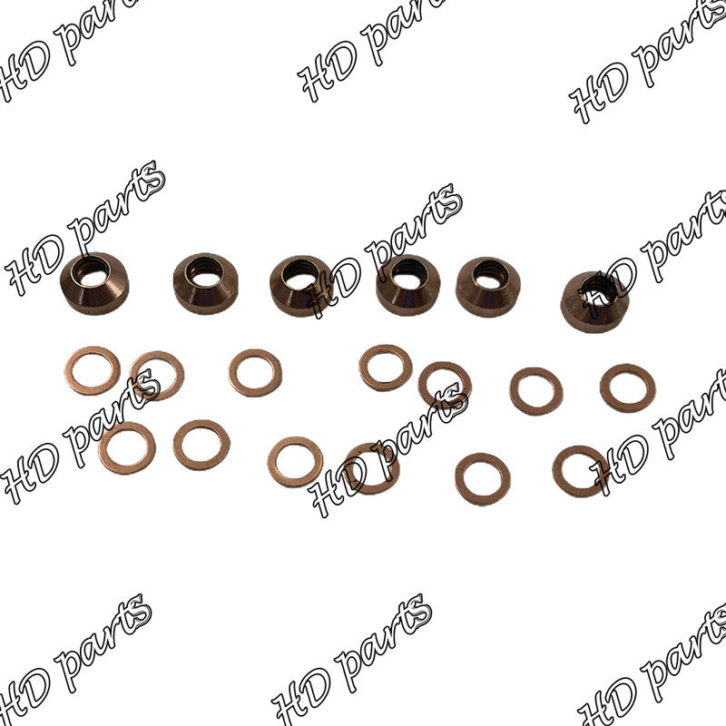 jogo de reparação 6217-K1-9900 da gaxeta 6D140-2 para o grupo das peças de reparo do motor de KOMATSU