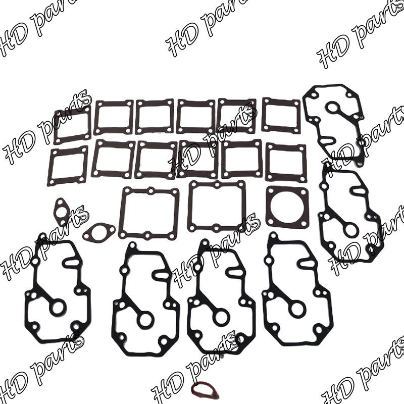 jogo de reparação 6217-K1-9900 da gaxeta 6D140-2 para o grupo das peças de reparo do motor de KOMATSU