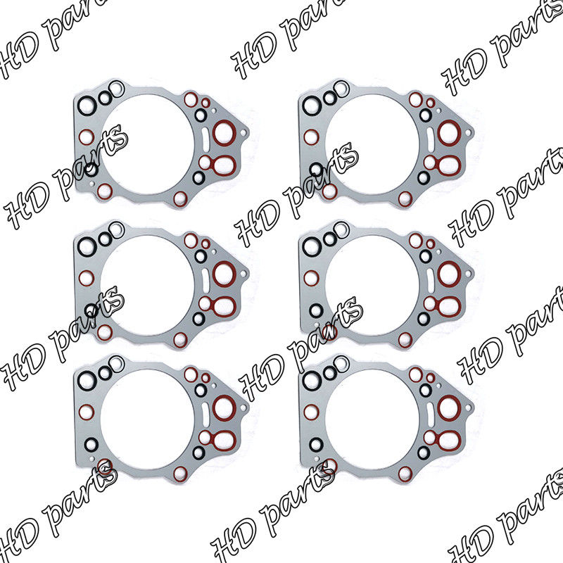 jogo de reparação 6217-K1-9900 da gaxeta 6D140-2 para o grupo das peças de reparo do motor de KOMATSU