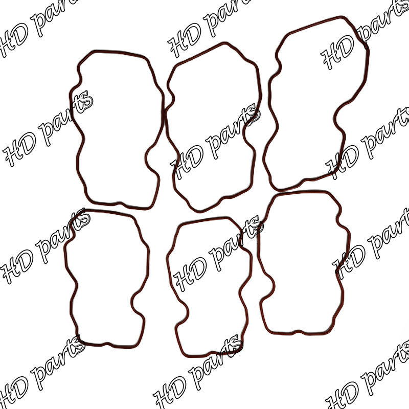 jogo de reparação 9218-K1-9950 da gaxeta 6D140-3 para o grupo das peças de reparo do motor de KOMATSU