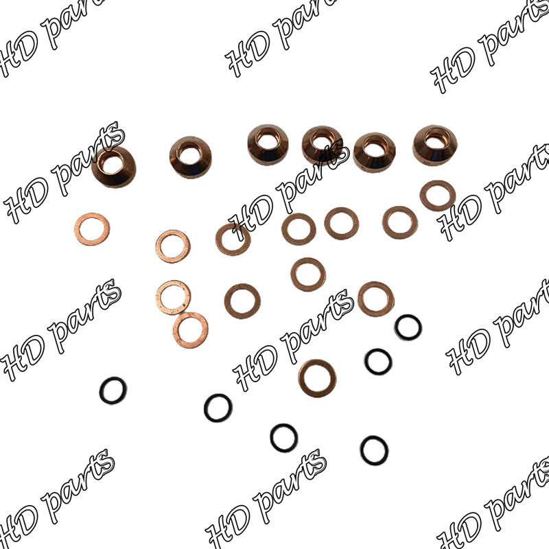 jogo de reparação 6261-K1-9900 da gaxeta 6D140-5 para o grupo das peças de reparo do motor de KOMATSU