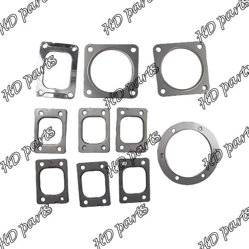 jogo de reparação 6261-K1-9900 da gaxeta 6D140-5 para o grupo das peças de reparo do motor de KOMATSU