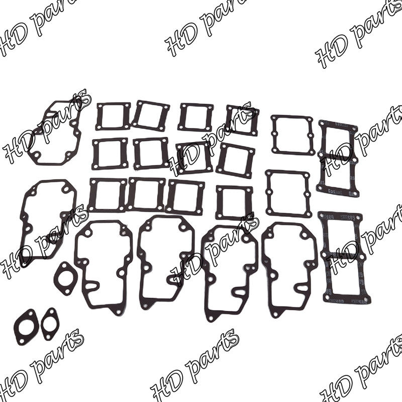 jogo de reparação 6261-K1-9900 da gaxeta 6D140-5 para o grupo das peças de reparo do motor de KOMATSU