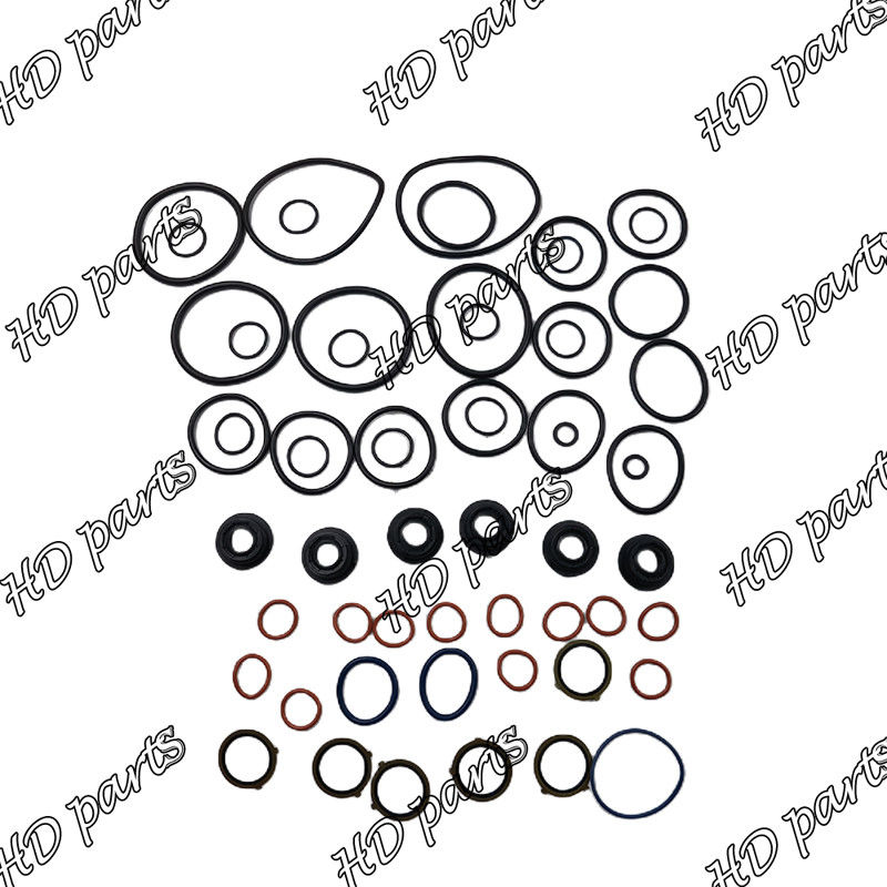 jogo de reparação 6162-K1-5000 da gaxeta 6D170-1 para o grupo das peças de reparo do motor de KOMATSU