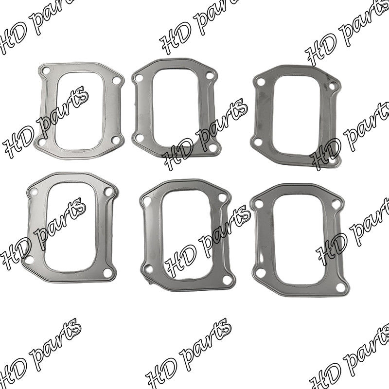jogo de reparação 6162-K1-5000 da gaxeta 6D170-1 para o grupo das peças de reparo do motor de KOMATSU