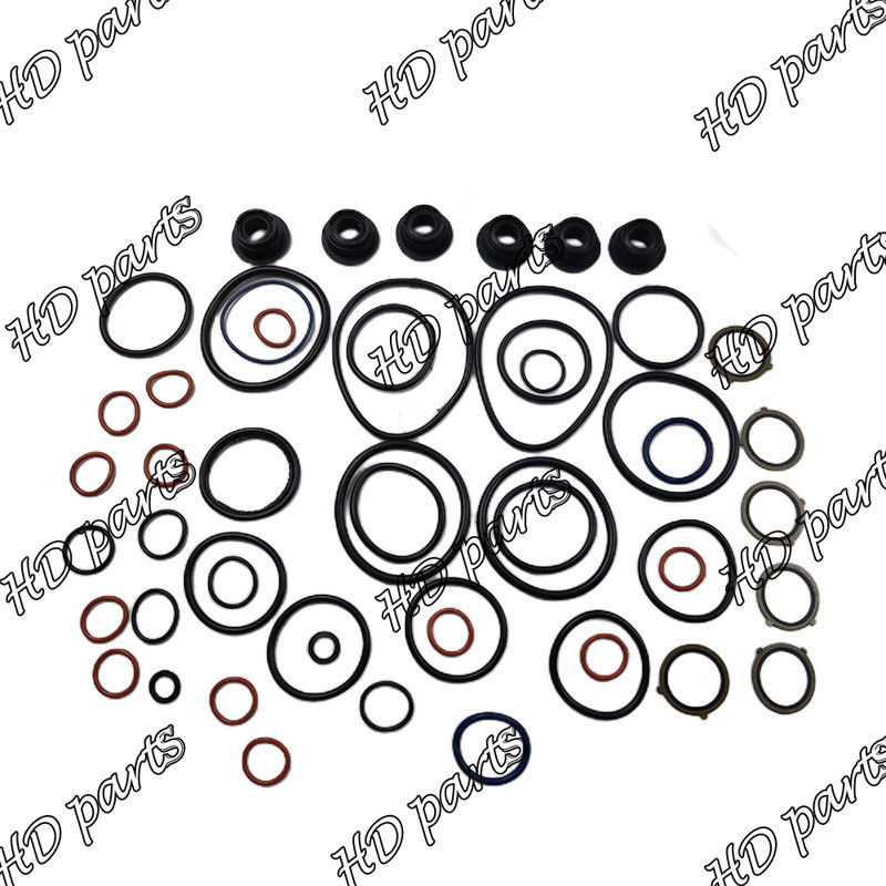 jogo de reparação 6162-K1-9901 da gaxeta 6D170-2 para o grupo das peças de reparo do motor de KOMATSU