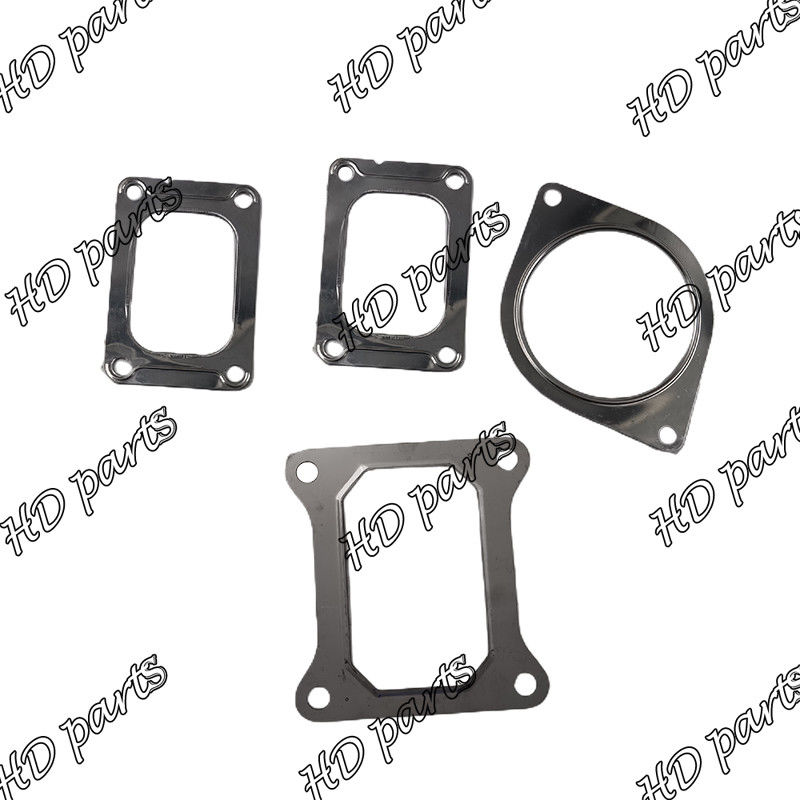 jogo de reparação 6162-K1-9901 da gaxeta 6D170-2 para o grupo das peças de reparo do motor de KOMATSU