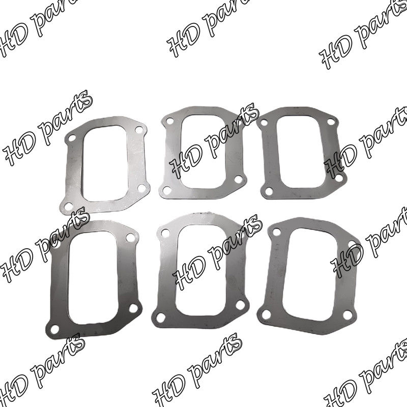 jogo de reparação 6162-K1-9901 da gaxeta 6D170-2 para o grupo das peças de reparo do motor de KOMATSU