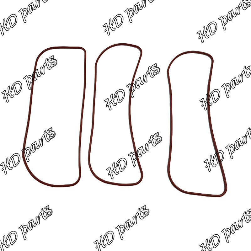 jogo de reparação 6212-K2-9901 da gaxeta 6D140-1 para o grupo das peças de reparo do motor de KOMATSU