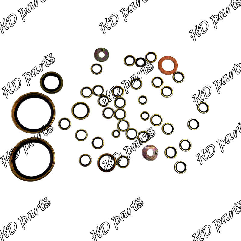 jogo de reparação 6212-K2-9901 da gaxeta 6D140-1 para o grupo das peças de reparo do motor de KOMATSU