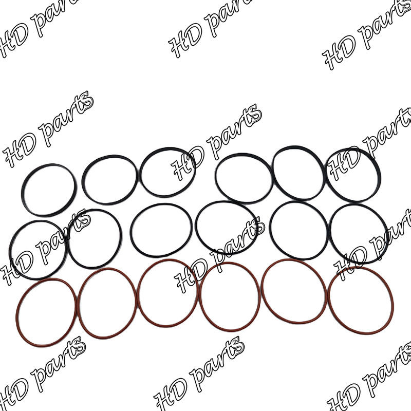 jogo de reparação 6212-K2-9901 da gaxeta 6D140-1 para o grupo das peças de reparo do motor de KOMATSU