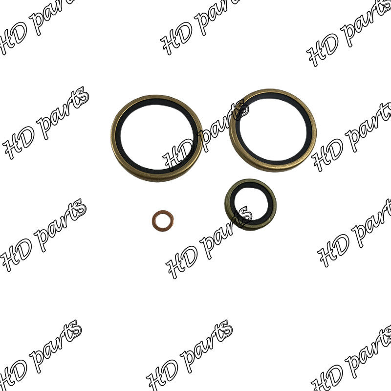 jogo de reparação 6217-K2-9900 da gaxeta 6D140-2 para o grupo das peças de reparo do motor de KOMATSU