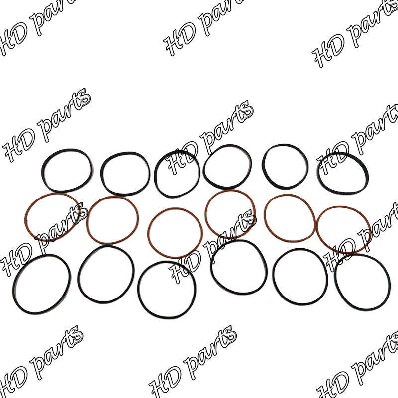 jogo de reparação 6217-K2-9900 da gaxeta 6D140-2 para o grupo das peças de reparo do motor de KOMATSU