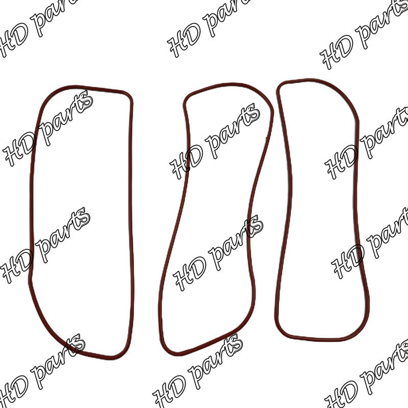 jogo de reparação 6217-K2-9900 da gaxeta 6D140-2 para o grupo das peças de reparo do motor de KOMATSU