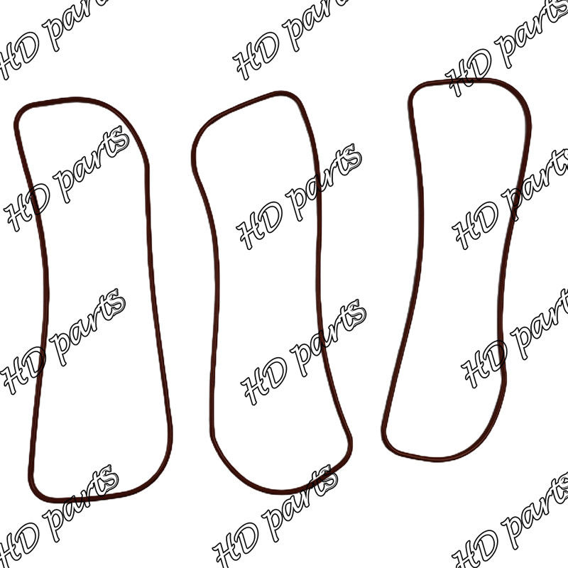 Kit de reparo de junta 6D140-3 6218-K2-9950 para conjunto de peças de reparo de motor Komatsu