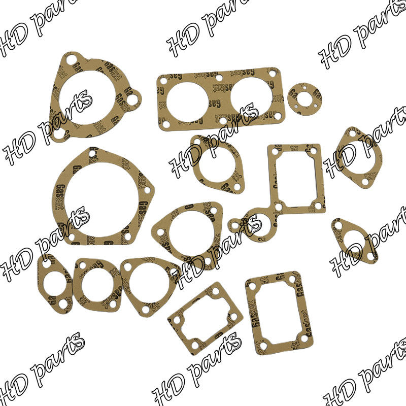 Kit de reparo de junta 6D140-3 6218-K2-9950 para conjunto de peças de reparo de motor Komatsu