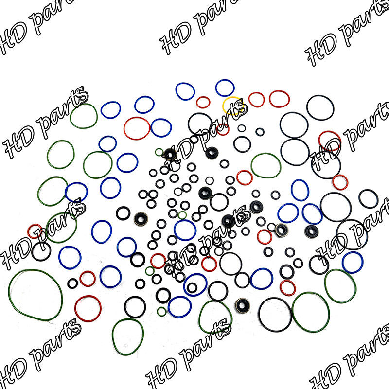 jogo de reparação 626-K2-9900 da gaxeta 6D140-5 para o grupo das peças de reparo do motor de KOMATSU