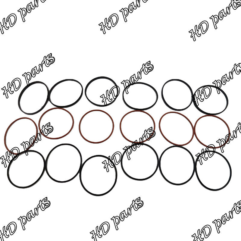 jogo de reparação 626-K2-9900 da gaxeta 6D140-5 para o grupo das peças de reparo do motor de KOMATSU