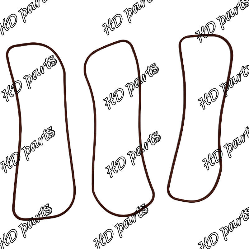 jogo de reparação 626-K2-9900 da gaxeta 6D140-5 para o grupo das peças de reparo do motor de KOMATSU