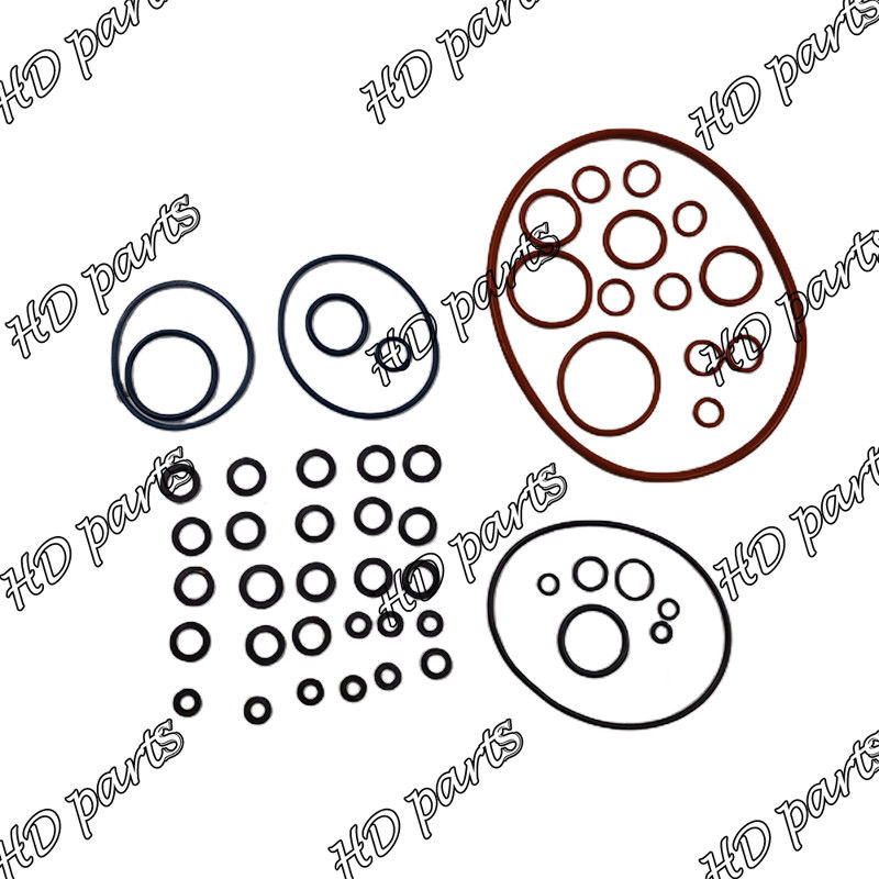 jogo de reparação 6162-K2-5000 da gaxeta 6D170-1 para o grupo das peças de reparo do motor de KOMATSU