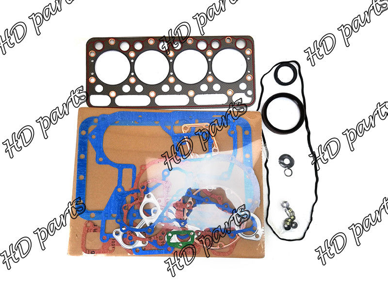 Jogo de reparação 07916-2969 19202-9969 15422-03040 15422-03044 da gaxeta V1702 para o grupo das peças de reparo do motor de KOMATSU
