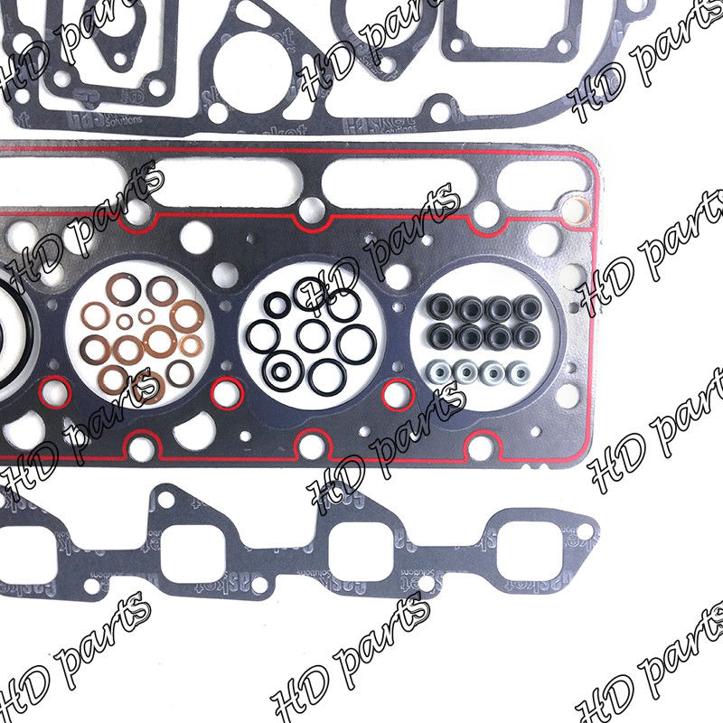 Jogo de reparação 07916-27750 16454-03310 da gaxeta V1903 para o grupo das peças de reparo do motor de KOMATSU