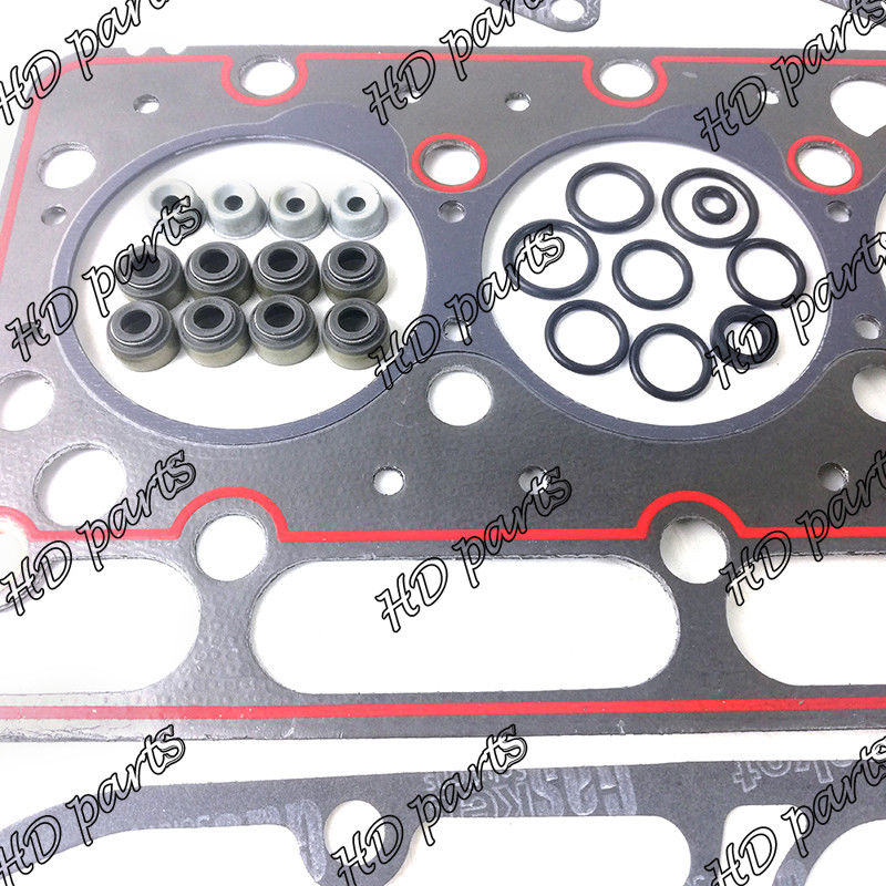 Jogo de reparação 07916-27750 16454-03310 da gaxeta V1903 para o grupo das peças de reparo do motor de KOMATSU