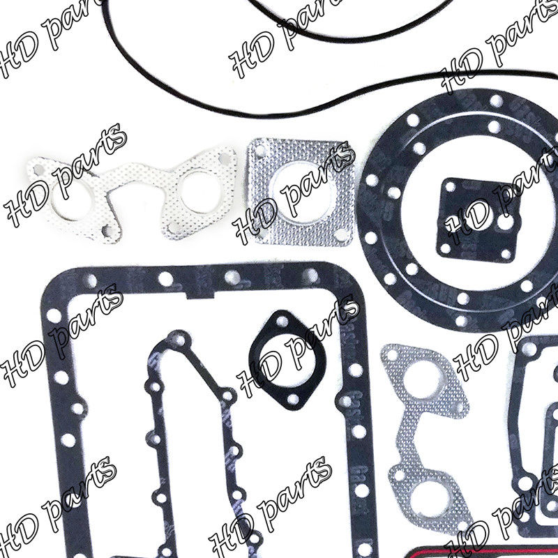 Jogo de reparação 07916-27750 16454-03310 da gaxeta V1903 para o grupo das peças de reparo do motor de KOMATSU