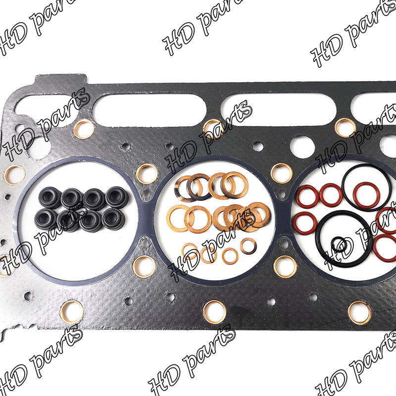 Jogo de reparação 07916-29505 1G726-21772 da gaxeta V2003 para o grupo das peças de reparo do motor de KOMATSU