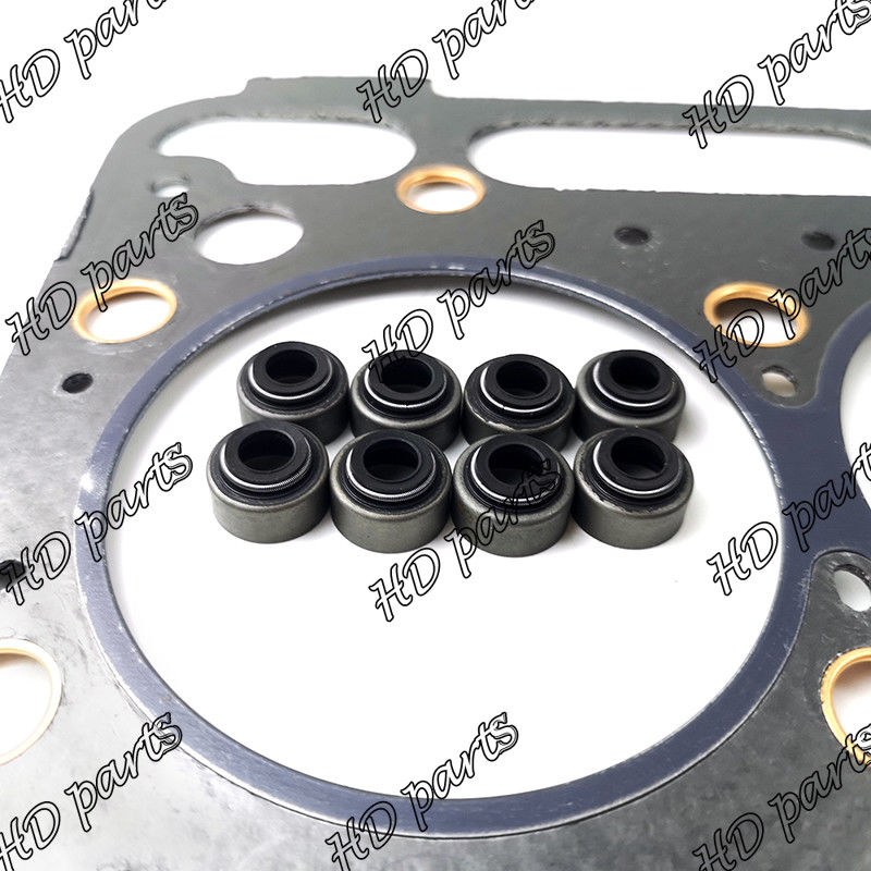 Jogo de reparação 07916-29505 1G726-21772 da gaxeta V2003 para o grupo das peças de reparo do motor de KOMATSU