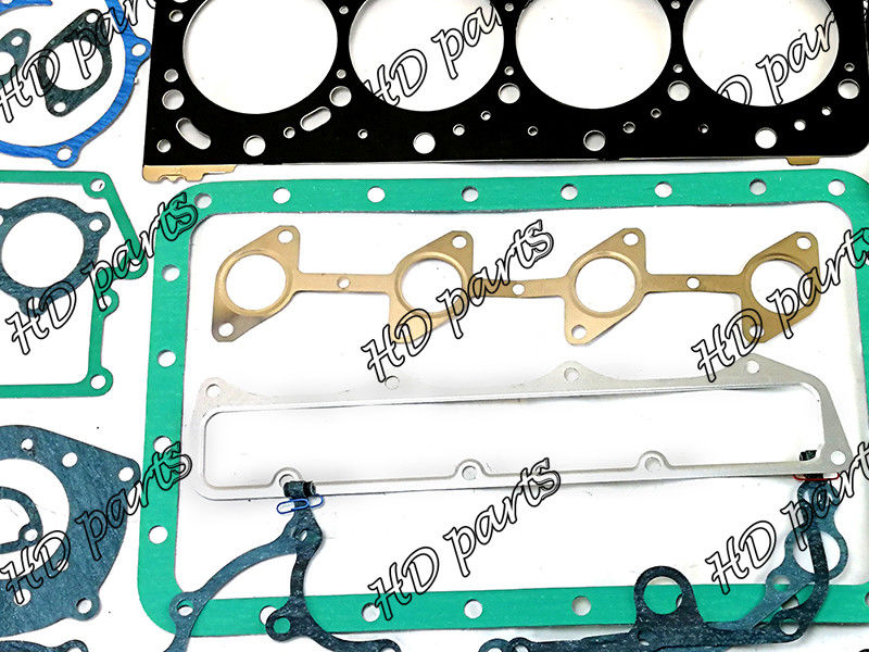 Jogo de reparação 1G556-99352 1G556-99352 da gaxeta V3600 para o grupo das peças de reparo do motor de KOMATSU