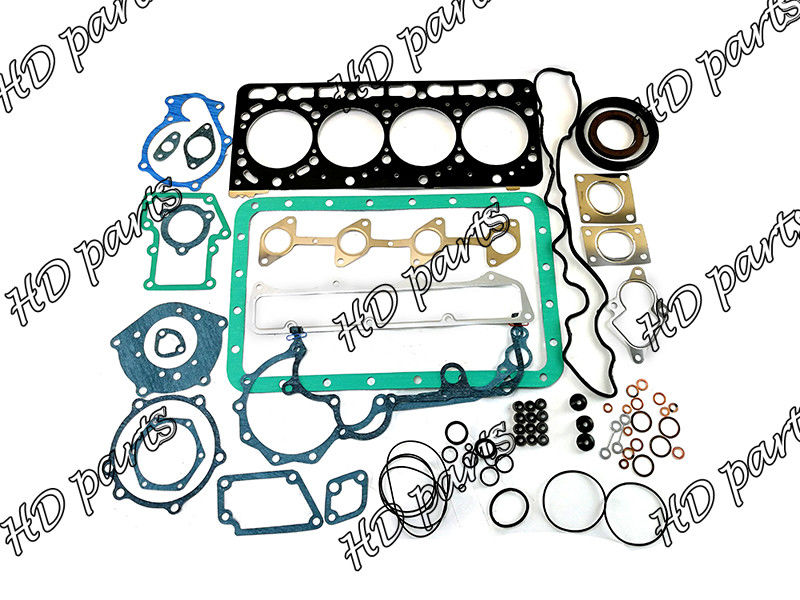 Jogo de reparação 1G556-99352 1G556-99352 da gaxeta V3600 para o grupo das peças de reparo do motor de KOMATSU