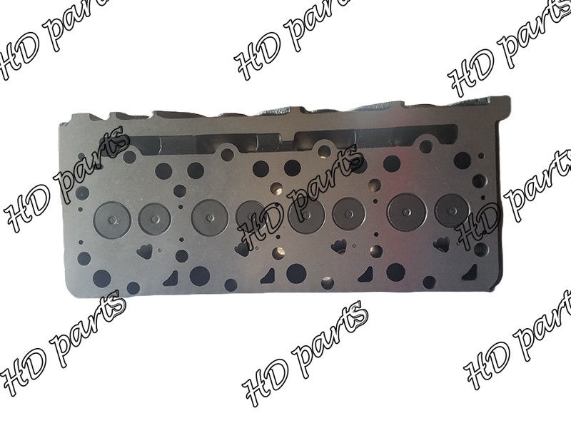 Conjunto 19077-03050 de cabeça de cilindro V2203 19077-03044 16429-03040 1G780-03040 1G916-03040 para o motor de KOMATSU