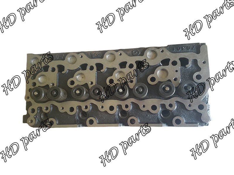 Conjunto 19077-03050 de cabeça de cilindro V2203 19077-03044 16429-03040 1G780-03040 1G916-03040 para o motor de KOMATSU