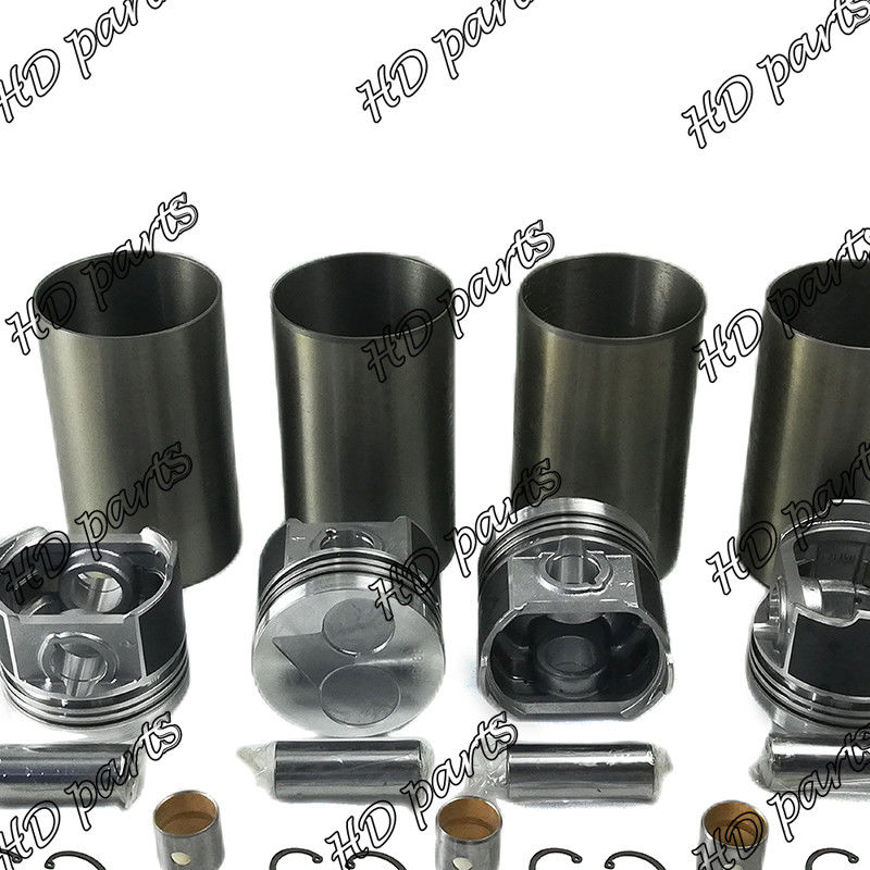 Conjunto 1C030-32564 1G868-21110 1A091-21050 do forro do cilindro V2203 para o motor de KOMATSU