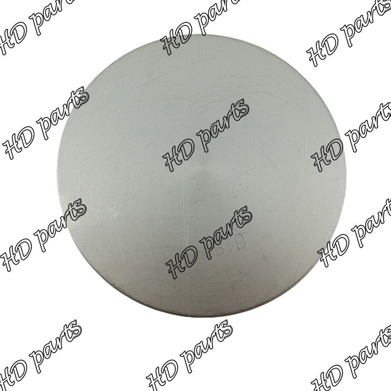 Parte inferior lisa Tin Plating do pistão diesel de D1301 D1302 V1701 V1702 Z851 S2600 19223-21110 15201-21110 para o motor de Kubta