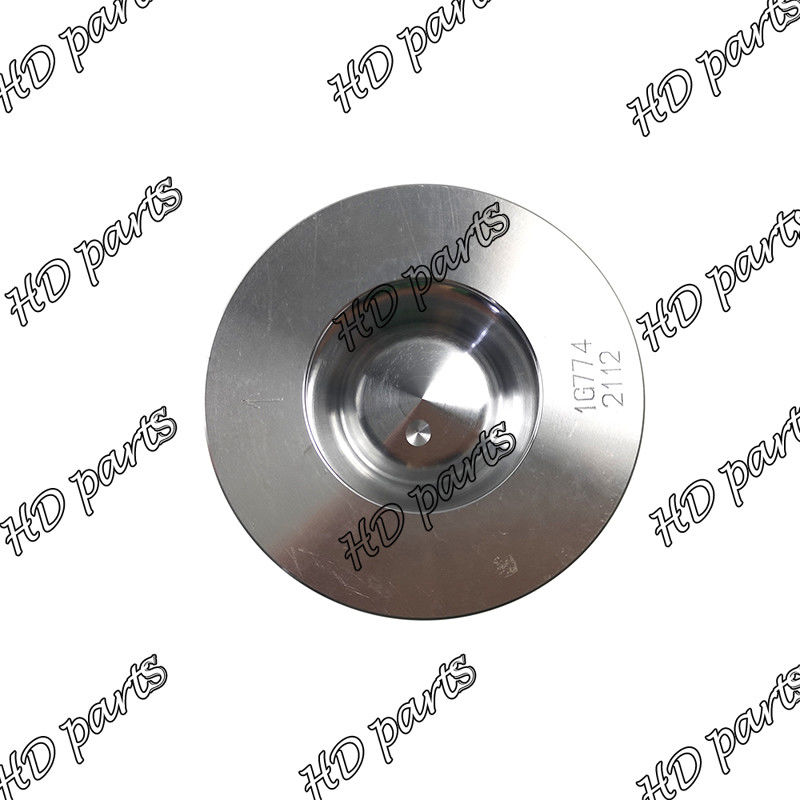 Pistão 1G772-21110 1G774-21110 1G774-21123 1G774-21133 do motor V3307 diesel para Kubta