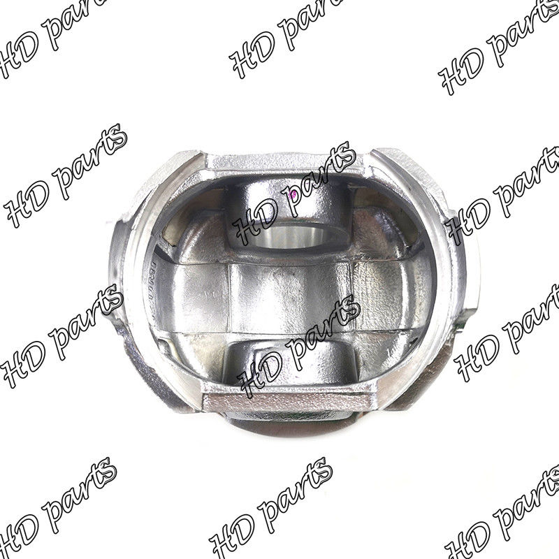 Pistão 1G772-21110 1G774-21110 1G774-21123 1G774-21133 do motor V3307 diesel para Kubta