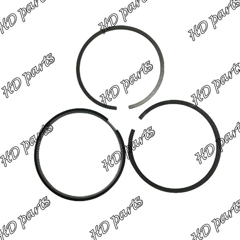 Anel de pistão 1A091-21050 de V2203 V2403 D1703 D1803 1A091-21051 para o motor de Kubta