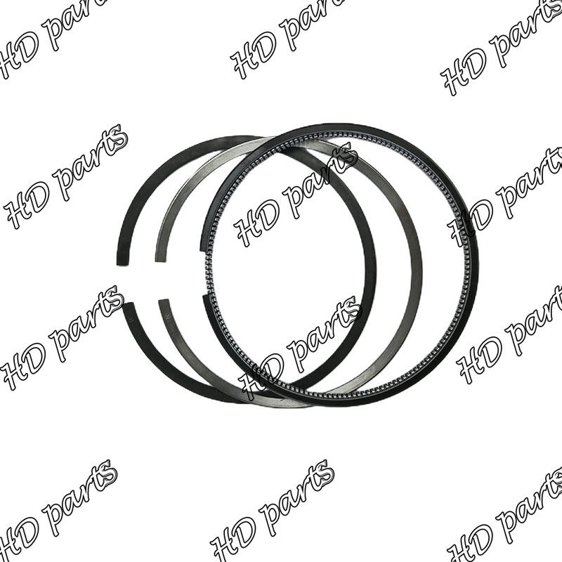 Anel de pistão 1A091-21050 de V2203 V2403 D1703 D1803 1A091-21051 para o motor de Kubta