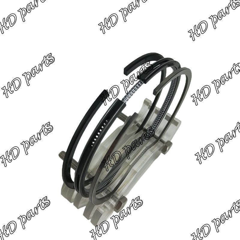 Anel de pistão 1A091-21050 de V2203 V2403 D1703 D1803 1A091-21051 para o motor de Kubta
