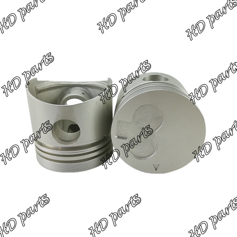 Pistão 30A17-00050 30A17-00051 30A17-00500 MM409730 MM432929 do motor de K3E K4E para Mitsubishi