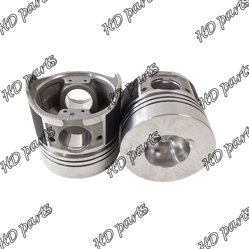 Pistão 315451-21110 16131-21110 da câmara de combustão 49mm de V4000 D3000 3983CC para o motor de Mitsubishi