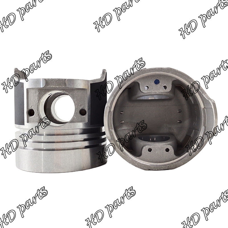 Pistão 315451-21110 16131-21110 da câmara de combustão 49mm de V4000 D3000 3983CC para o motor de Mitsubishi