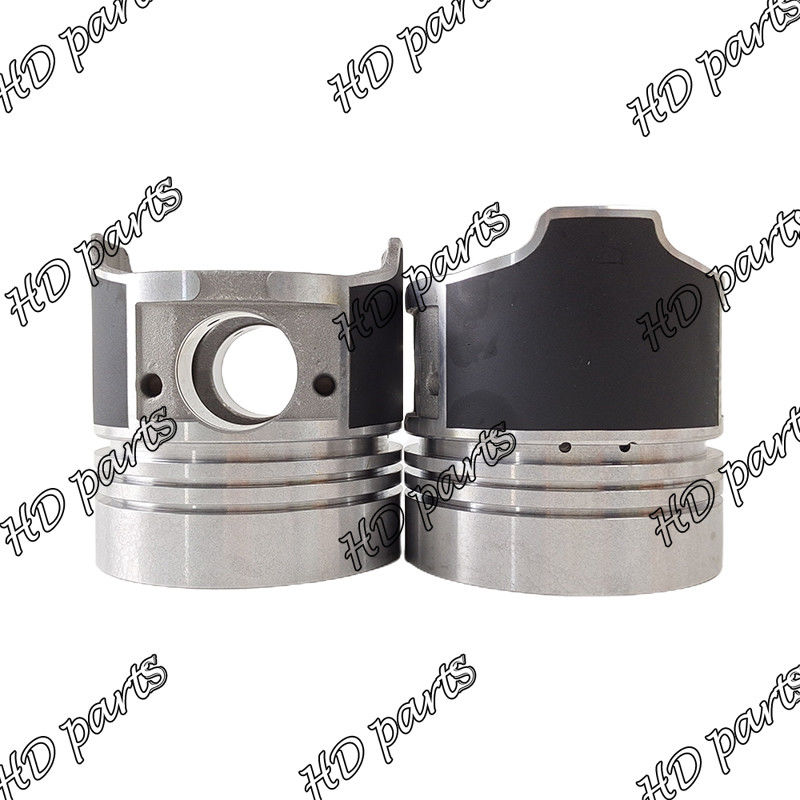 Pistão 315451-21110 16131-21110 da câmara de combustão 49mm de V4000 D3000 3983CC para o motor de Mitsubishi