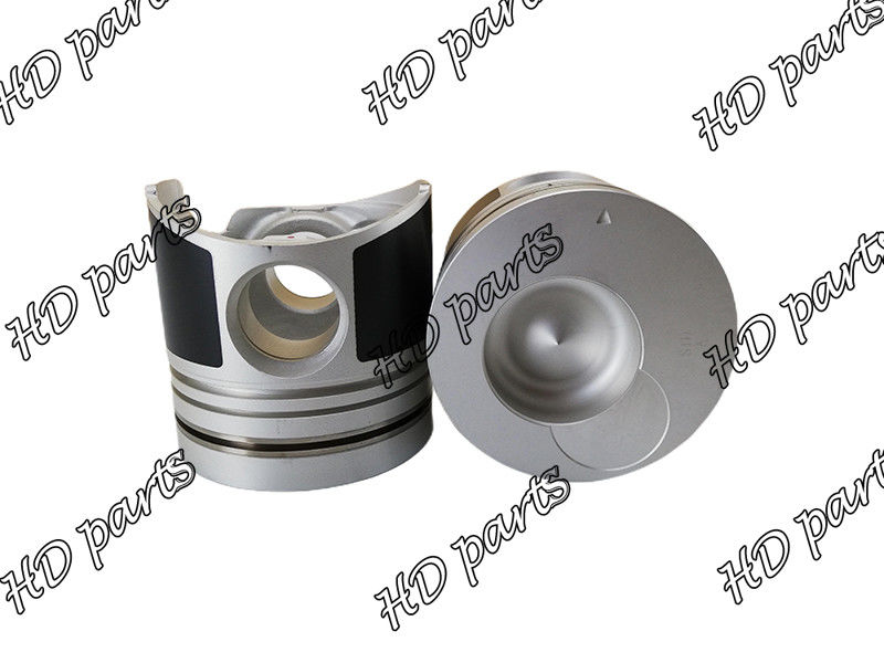 Pistão 6D16 câmara de combustão 59mm Diesel Piston ME072324 ME072000 ME072002 Para Mitsubishi Motor