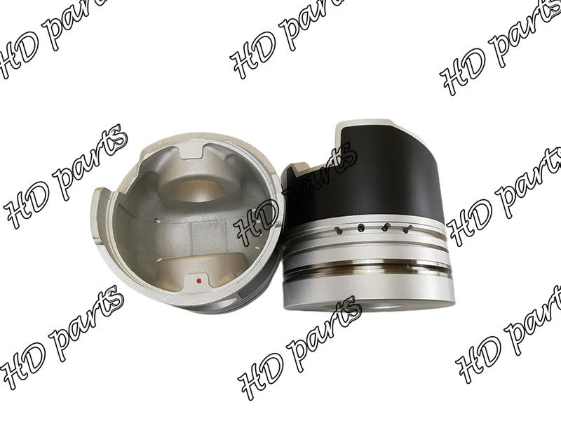 Pistão 6D16 câmara de combustão 59mm Diesel Piston ME072324 ME072000 ME072002 Para Mitsubishi Motor