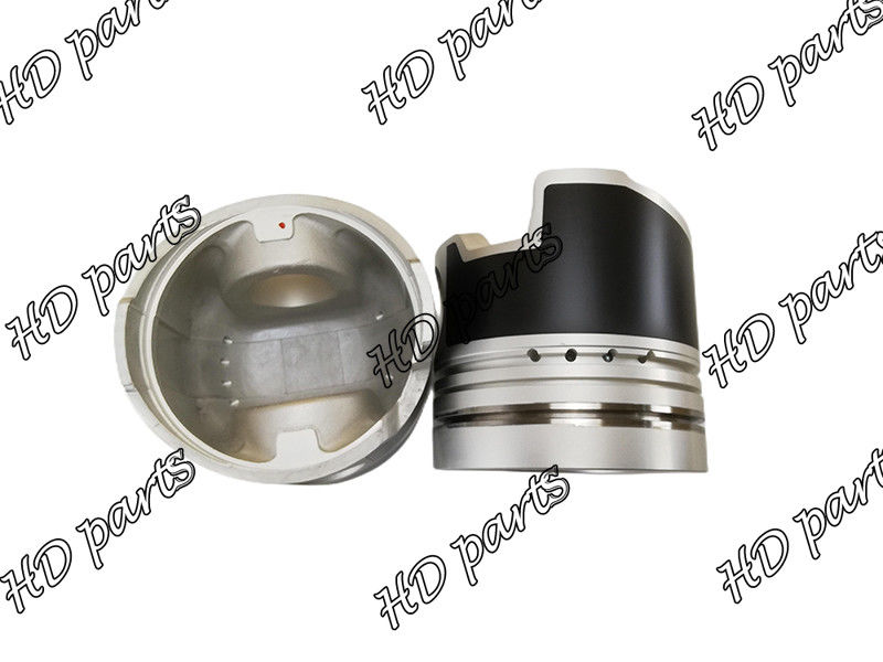 6D16T câmara de combustão 62,5 mm Diesel Pistão ME072065 23411-93C10 Para Mitsubishi Motor